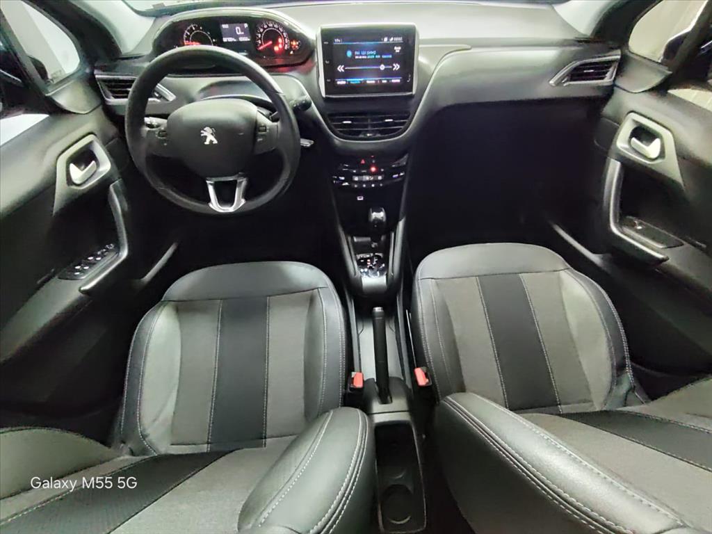 2008 1.6 16V FLEX STYLE 4P AUTOMÁTICO7