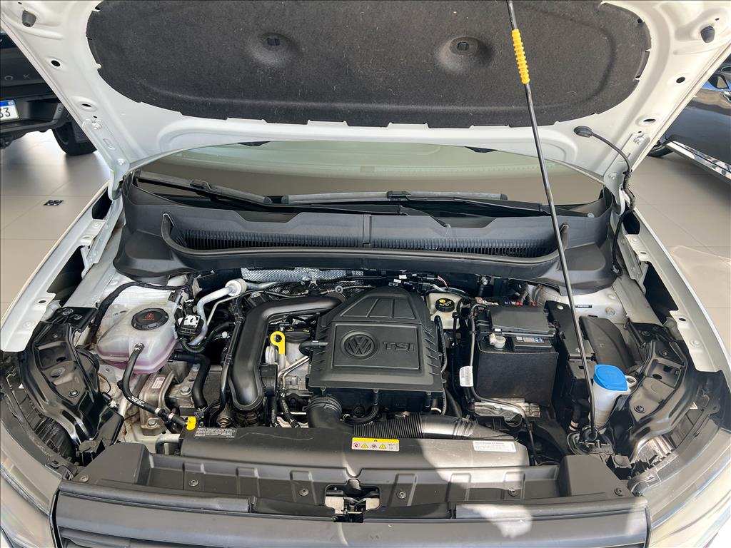 T-CROSS 1.0 200 TSI TOTAL FLEX SENSE AUTOMÁTICO20