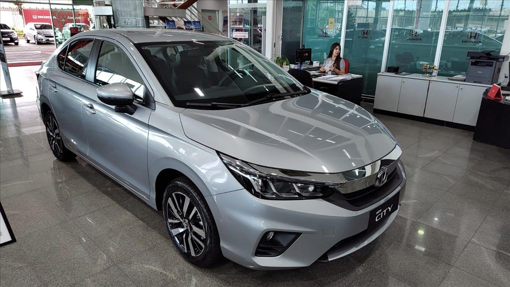 CITY 1.5 i-VTEC FLEX EXL CVT