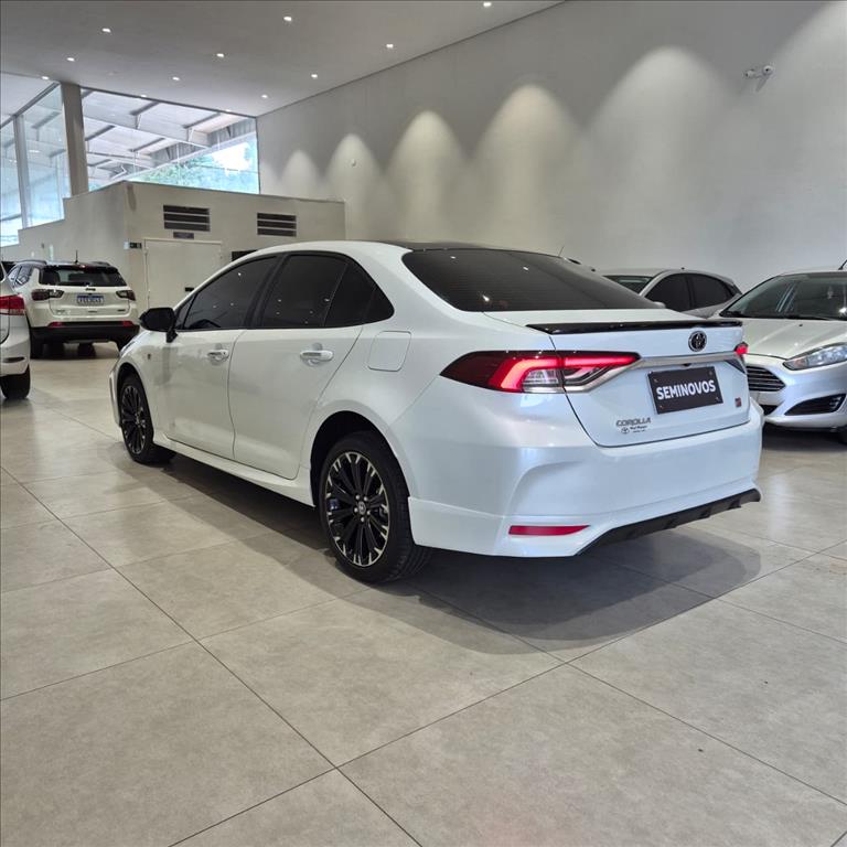 COROLLA 2.0 VVT-IE FLEX GR-S DIRECT SHIFT5