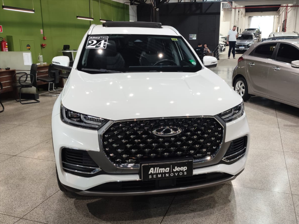 TIGGO 8 1.6 TGDI GASOLINA TXS MAX DRIVE DCT1