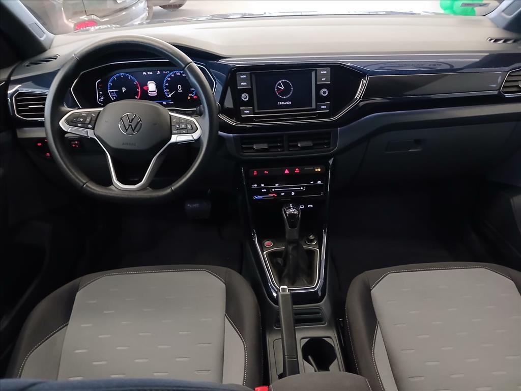 T-CROSS 1.0 200 TSI TOTAL FLEX SENSE AUTOMÁTICO3