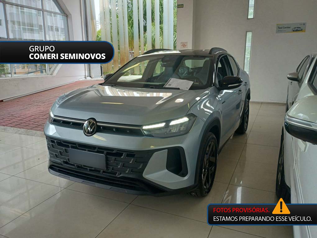 TERA 1.0 170 TSI HIGH AUTOMÁTICO