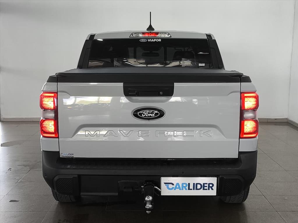 MAVERICK 2.5 HYBRID LARIAT e-CVT18
