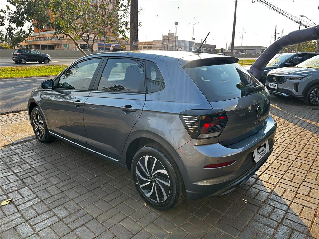 POLO 1.0 170 TSI HIGHLINE AUTOMÁTICO POLO 1.0 170 TSI HIGHLINE AUTOMÁTICO