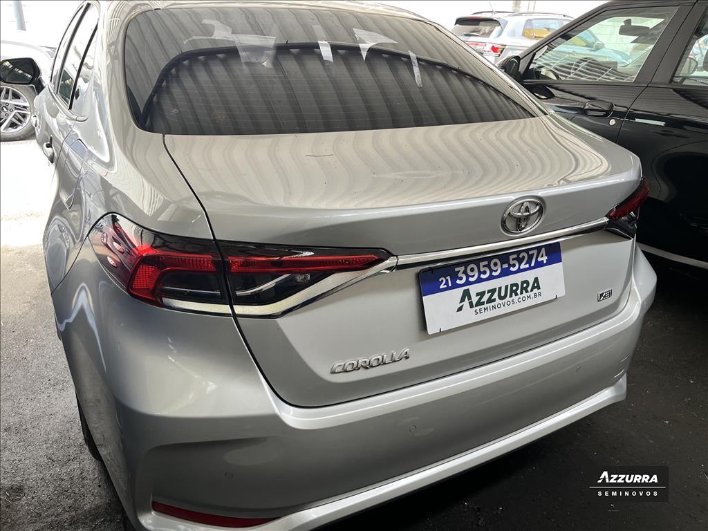 COROLLA 2.0 VVT-IE FLEX XEI DIRECT SHIFT5