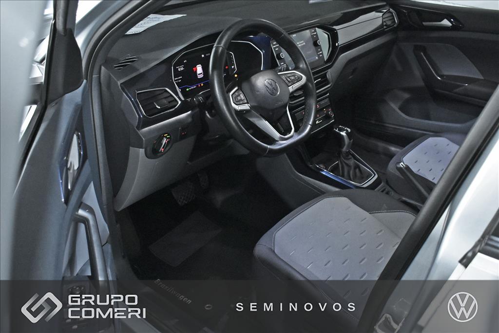 T-CROSS 1.0 200 TSI TOTAL FLEX COMFORTLINE AUTOMÁTICO12