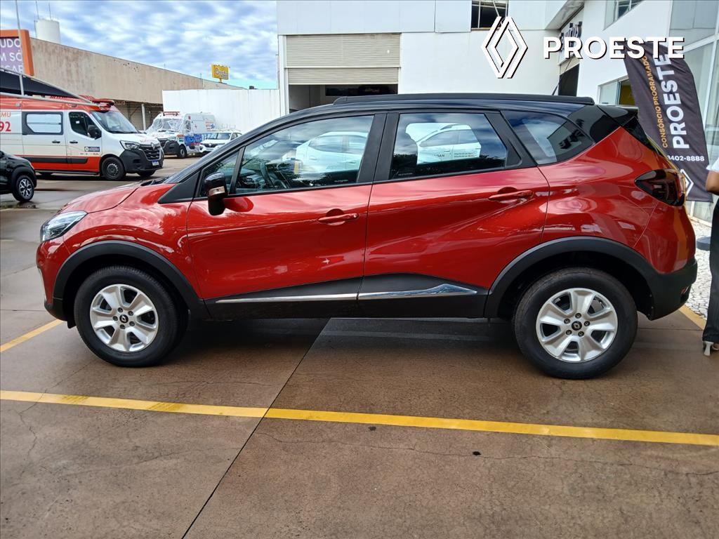 CAPTUR 1.6 16V SCE FLEX LIFE X-TRONIC