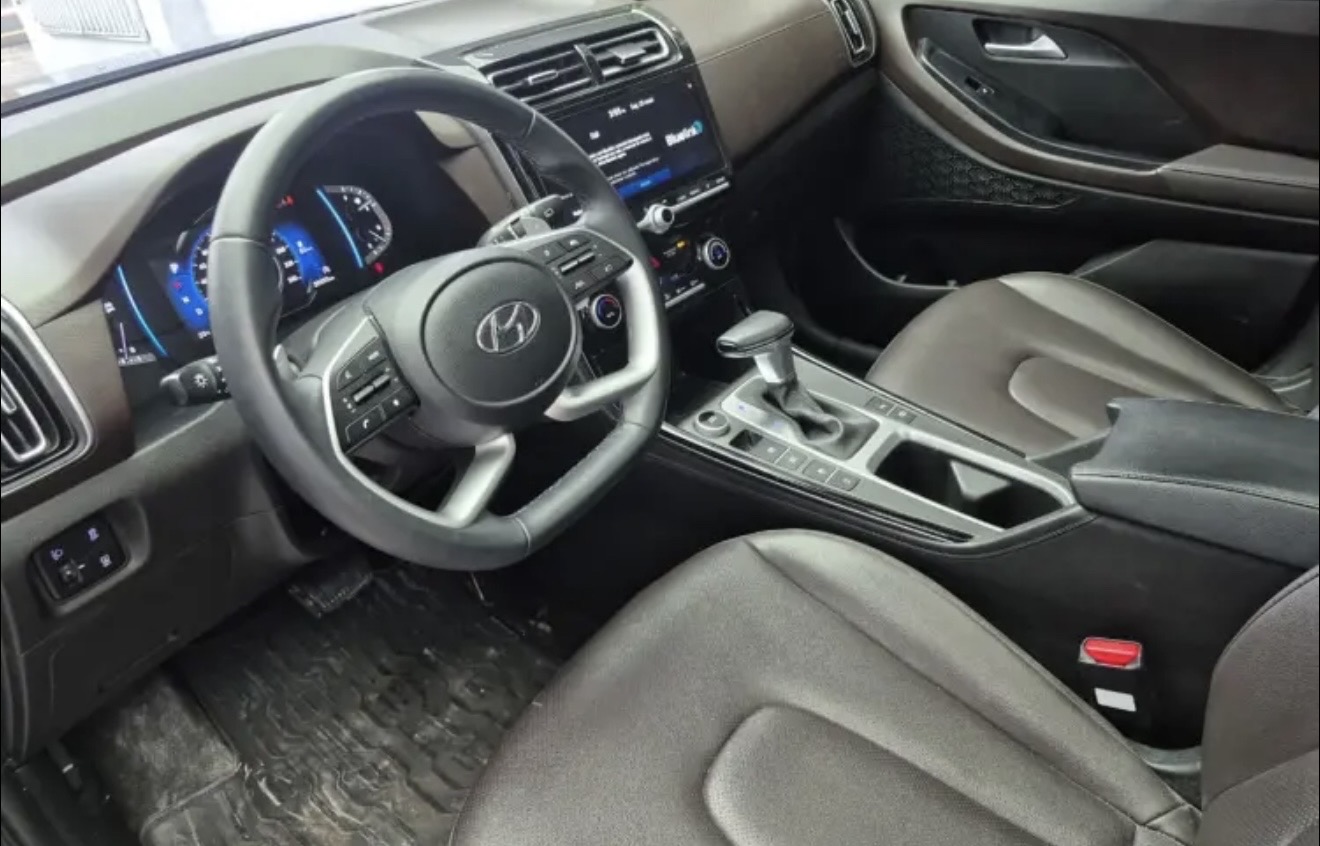CRETA 1.0 TGDI FLEX PLATINUM AUTOMÁTICO23