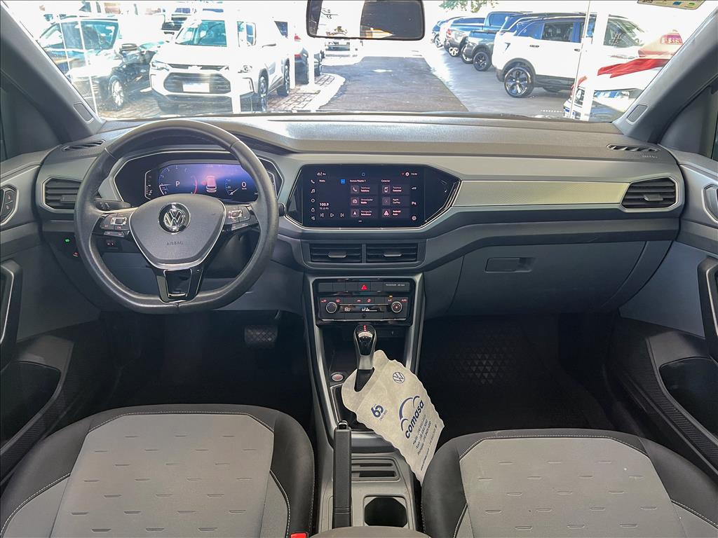 T-CROSS 1.0 200 TSI TOTAL FLEX COMFORTLINE AUTOMÁTICO11