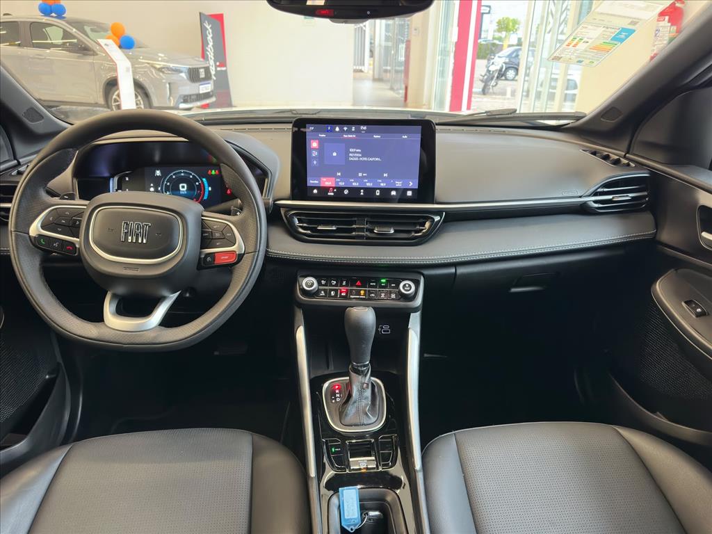 FASTBACK 1.0 TURBO 200 HYBRID IMPETUS CVT5