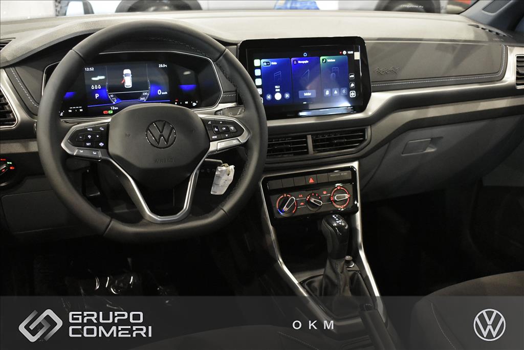 T-CROSS 1.0 200 TSI TOTAL FLEX AUTOMÁTICO13