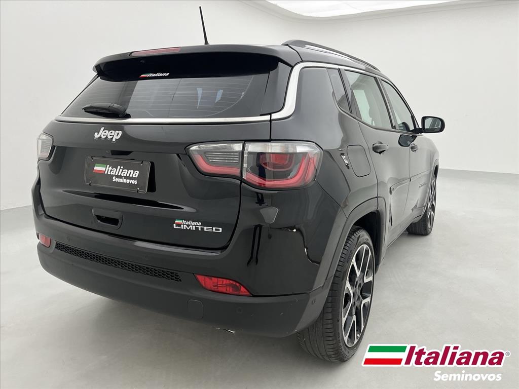 COMPASS 2.0 16V FLEX LIMITED AUTOMÁTICO4