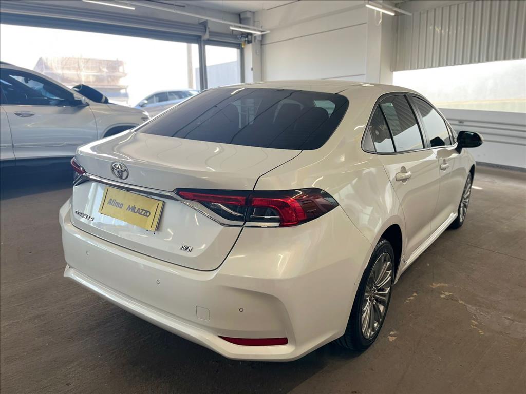 COROLLA 2.0 VVT-IE FLEX XEI DIRECT SHIFT COROLLA 2.0 VVT-IE FLEX XEI DIRECT SHIFT