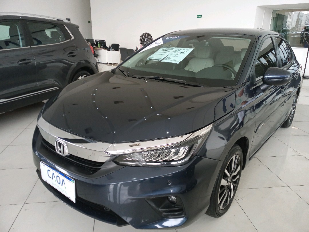 Honda-CITY-1.5 i-VTEC FLEX TOURING CVT