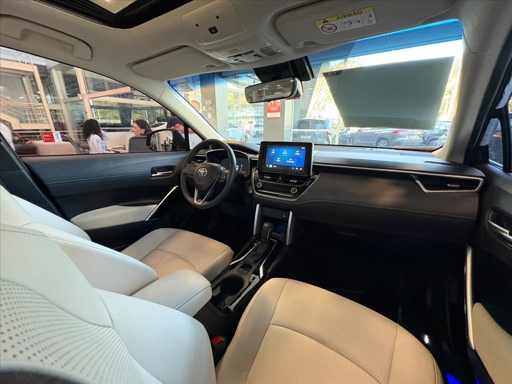 COROLLA CROSS 1.8 VVT-I HYBRID FLEX XRX CVT12