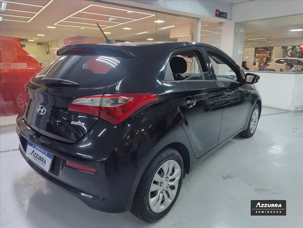 HB20 1.6 COMFORT STYLE 16V FLEX 4P AUTOMÁTICO7