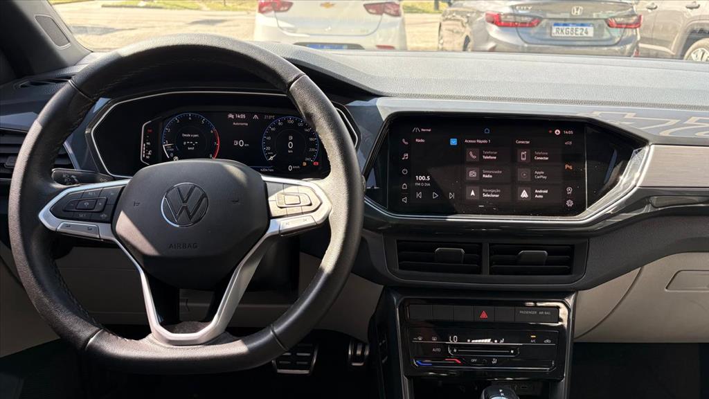 T-CROSS 1.4 250 TSI TOTAL FLEX HIGHLINE AUTOMÁTICO10