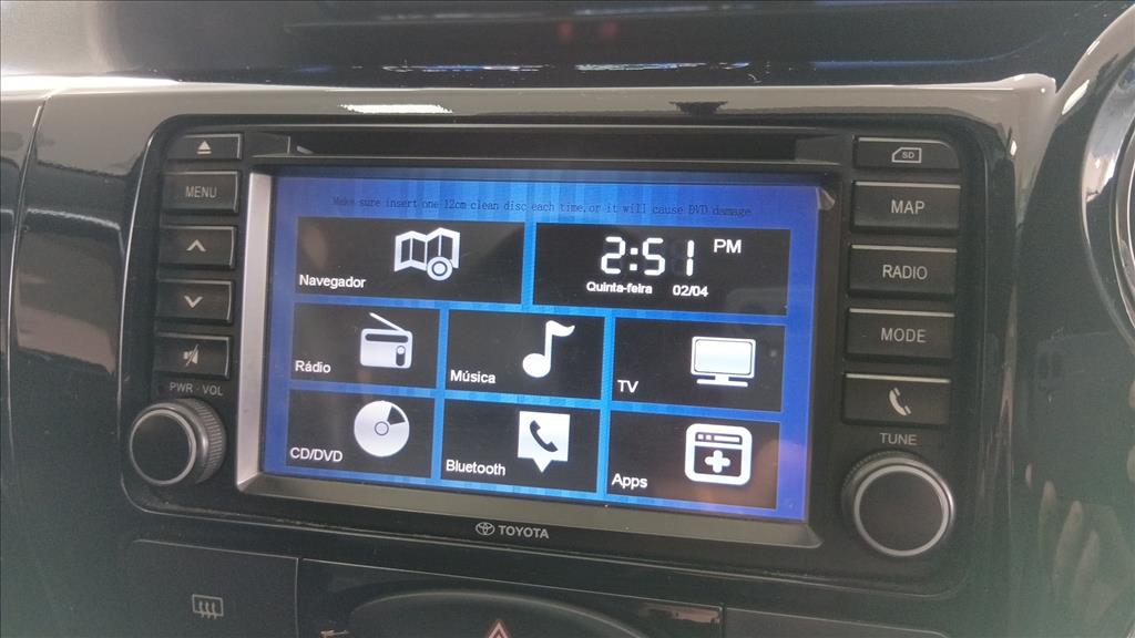 ETIOS 1.5 PLATINUM SEDAN 16V FLEX 4P AUTOMÁTICO12