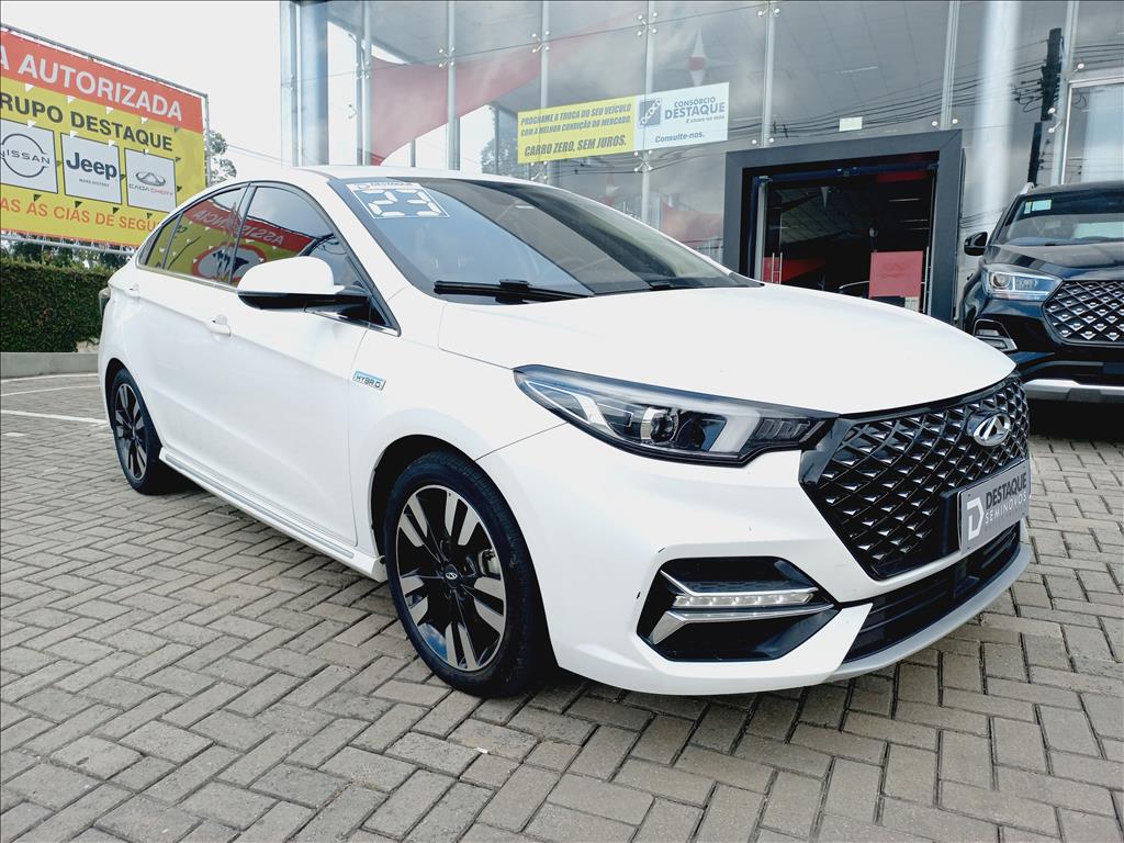 Foto ilustrativa do carro