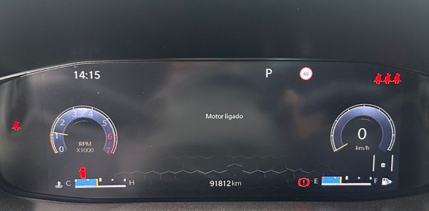 COMMANDER 1.3 T270 TURBO FLEX LIMITED AT67