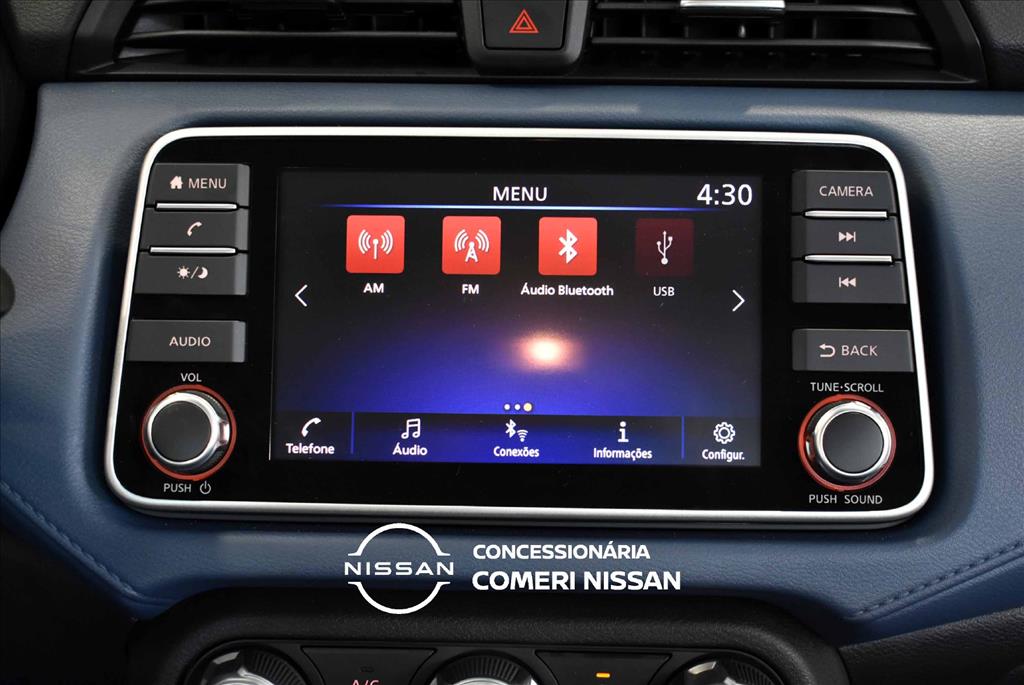 VERSA 1.6 16V FLEX ADVANCE XTRONIC8