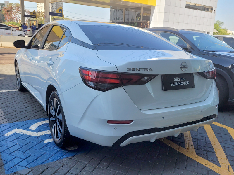 SENTRA 2.0 16V GASOLINA ADVANCE XTRONIC5
