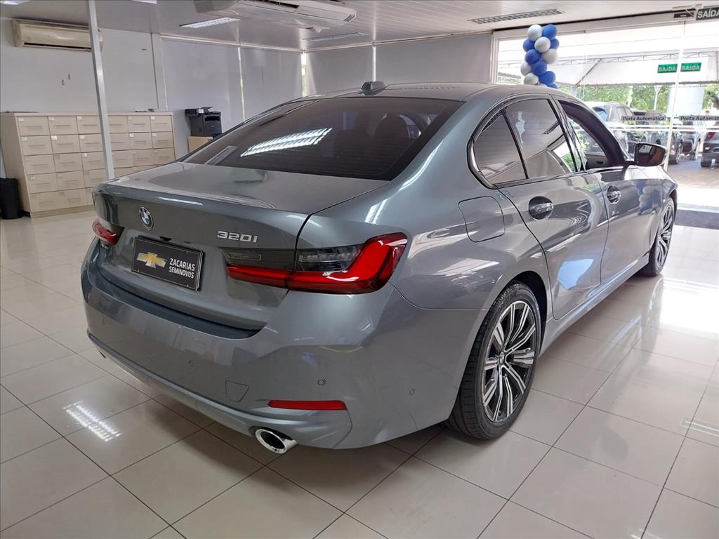 320i 2.0 16V TURBO FLEX GP AUTOMÁTICO4