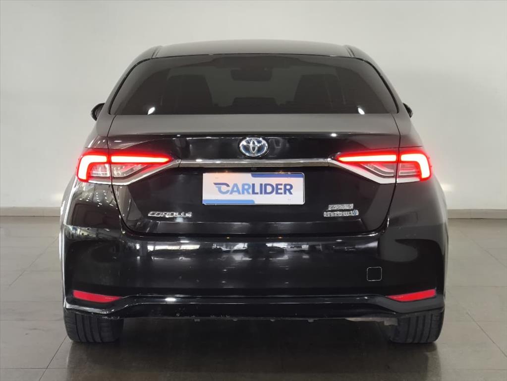 COROLLA 1.8 VVT-I HYBRID FLEX ALTIS PREMIUM CVT11