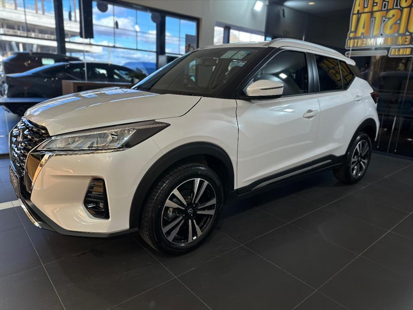 NISSAN KICKS PLAY 1.6 16V FLEXSTART ADVANCE PLUS XTRONIC