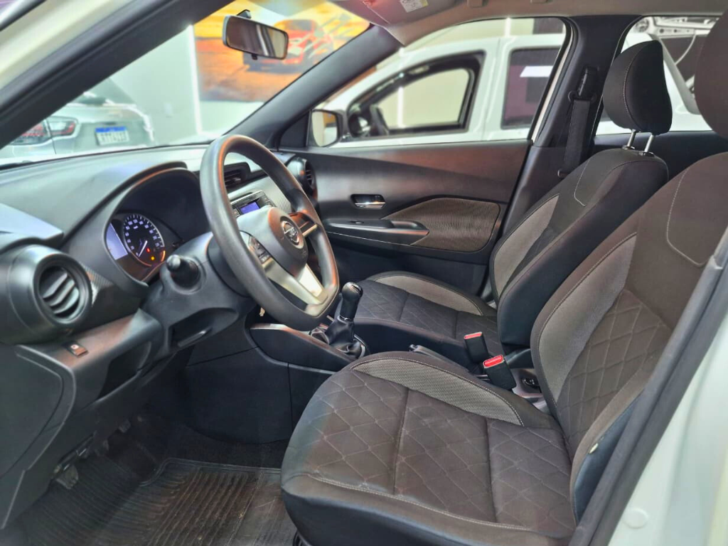 KICKS 1.6 16V FLEXSTART S 4P MANUAL7