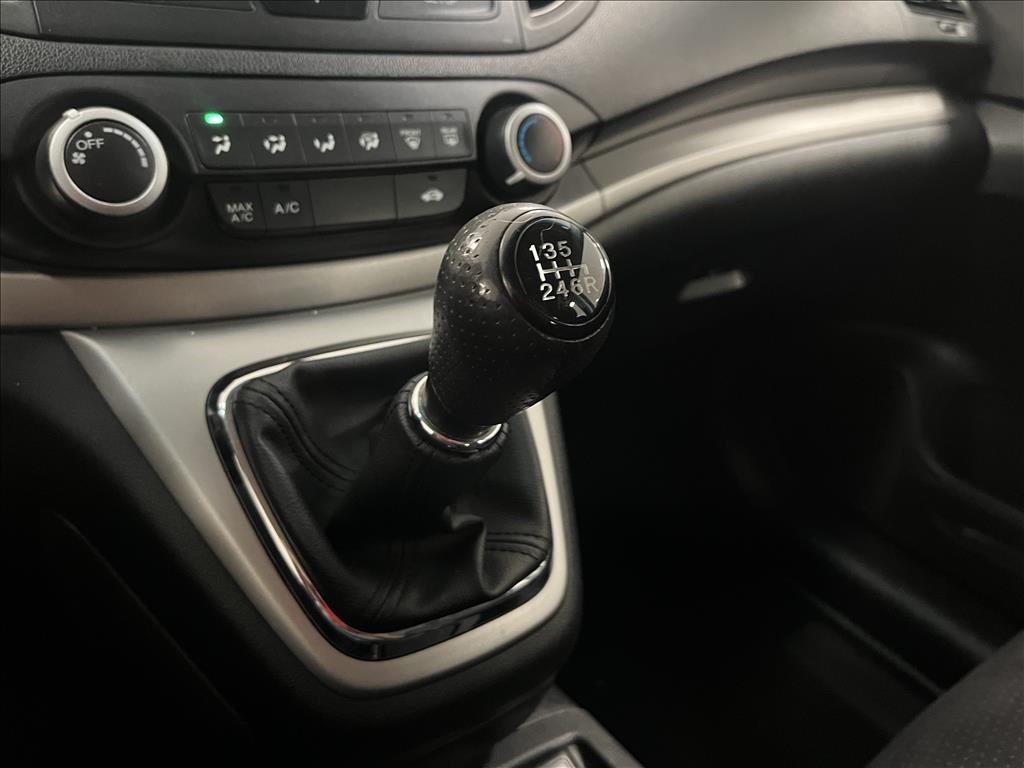 CRV 2.0 LX 4X2 16V GASOLINA 4P MANUAL13