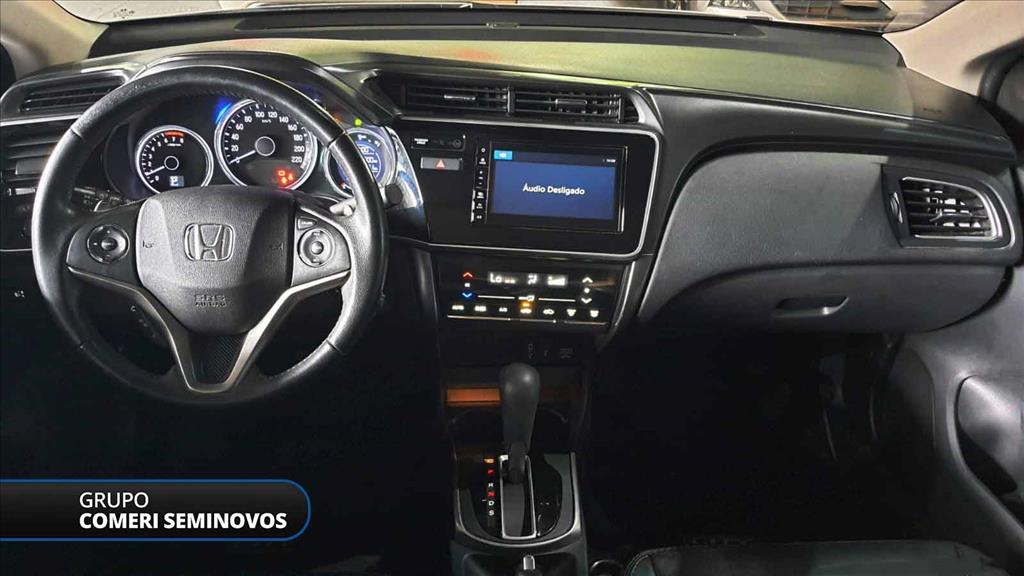 CITY 1.5 EX 16V FLEX 4P AUTOMÁTICO4