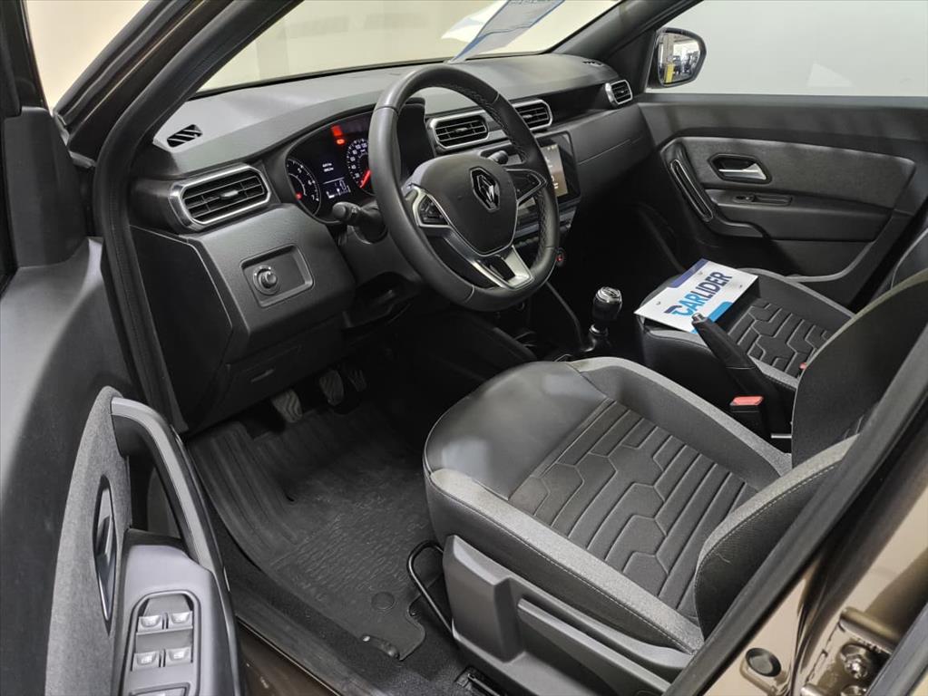 DUSTER 1.6 16V SCE FLEX INTENSE MANUAL4