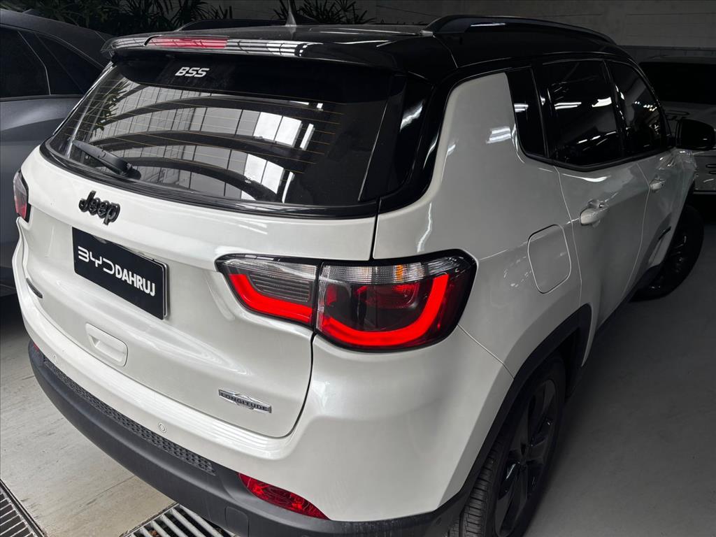 COMPASS 2.0 16V FLEX LONGITUDE AUTOMÁTICO9