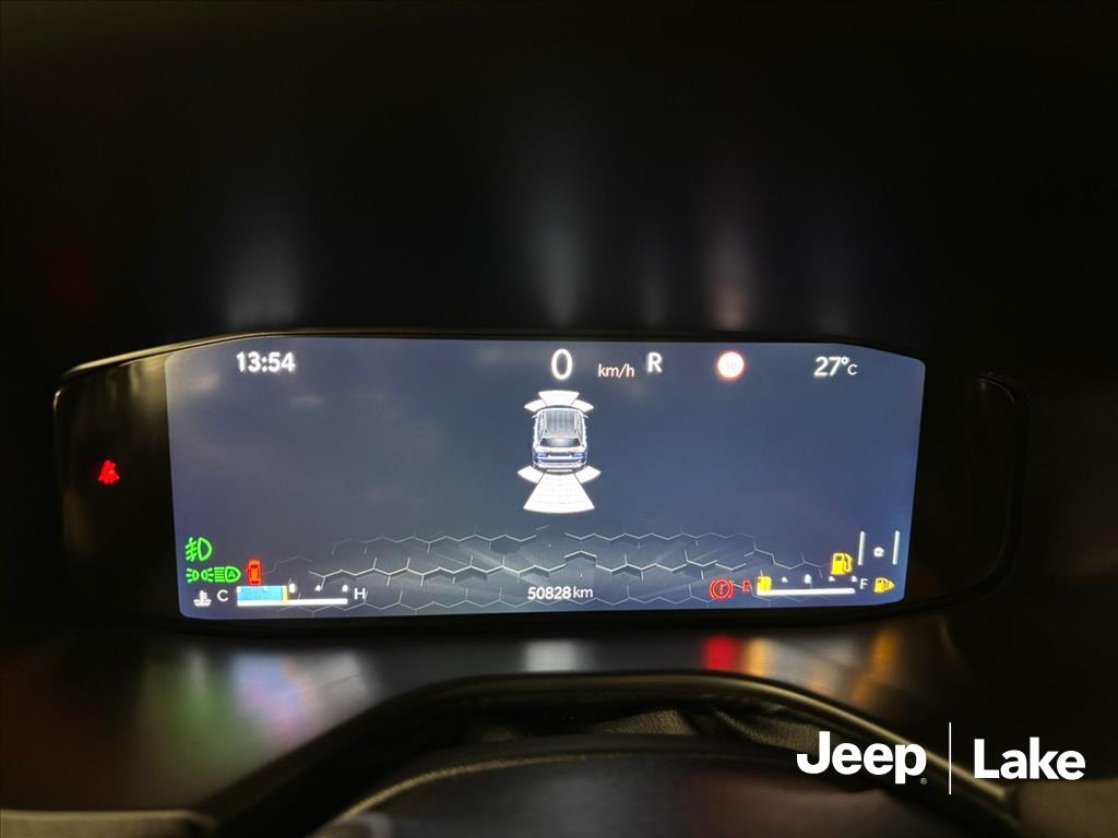 COMMANDER 1.3 T270 TURBO FLEX OVERLAND AT611