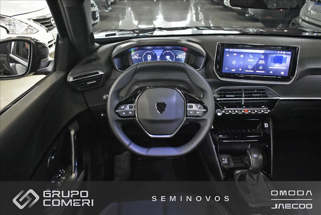 2008 1.0 TURBO 200 FLEX ALLURE CVT14