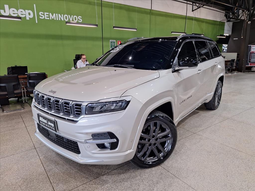 COMMANDER 2.0 HURRICANE 4 TURBO GASOLINA OVERLAND AT91