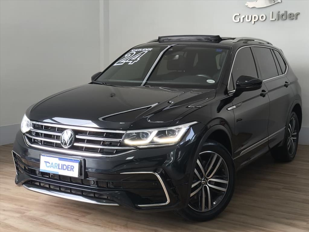 TIGUAN 2.0 300 TSI GASOLINA ALLSPACE R-LINE AUTOMÁTICO