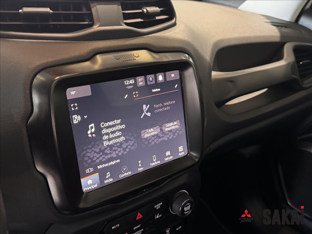 Jeep-RENEGADE-1.3 T270 TURBO FLEX SAHARA AT6
