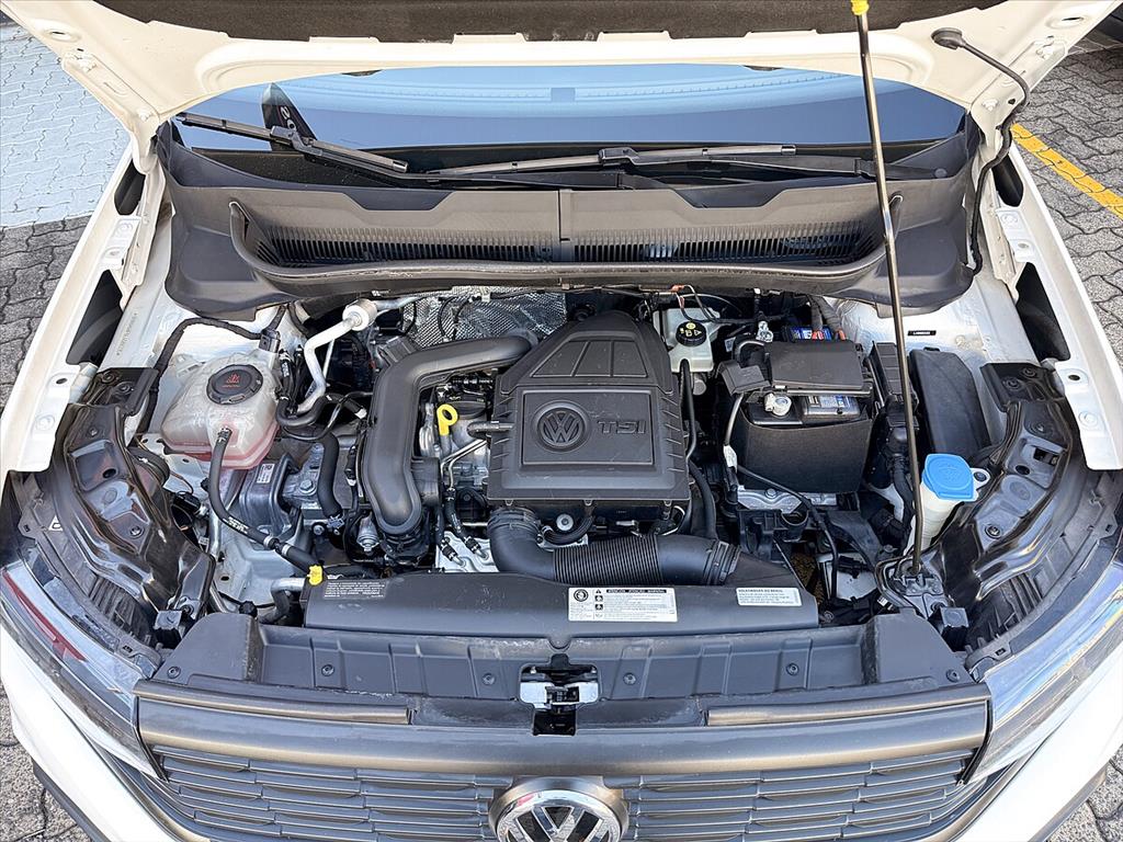 Volkswagen T-Cross - 1.0 200 TSI TOTAL FLEX SENSE AUTOMÁTICO