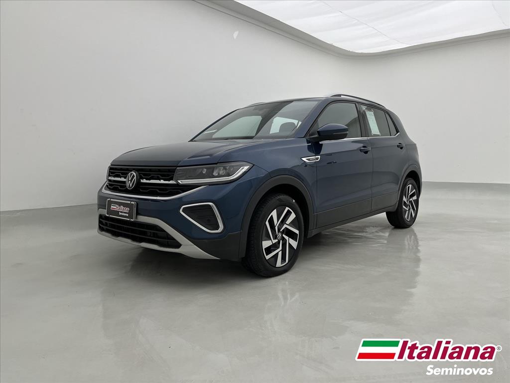 T-CROSS 1.4 250 TSI TOTAL FLEX HIGHLINE AUTOMÁTICO
