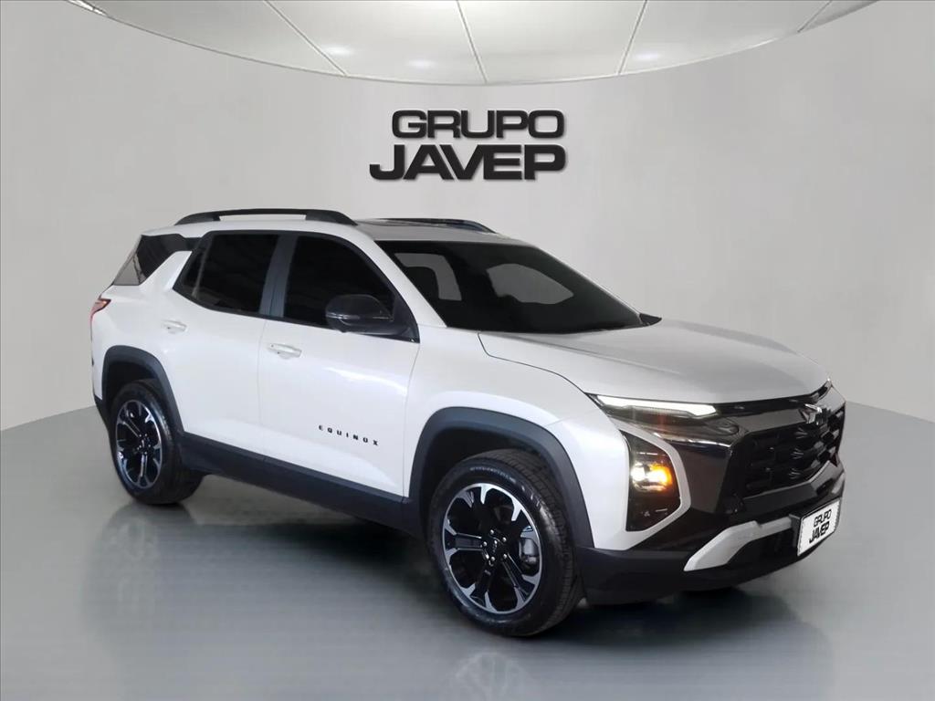 GM - Chevrolet-EQUINOX-1.5 16V TURBO GASOLINA ACTIV AWD AUTOMÁTICO