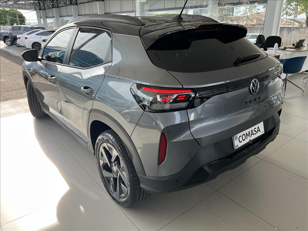 TERA 1.0 170 TSI HIGH AUTOMÁTICO5