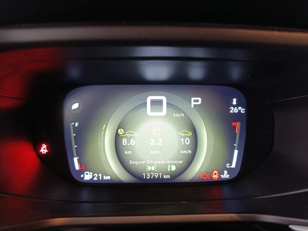 BASALT 1.0 TURBO 200 FLEX SHINE CVT6