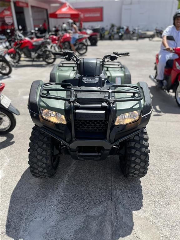 HONDA TRX foto 5