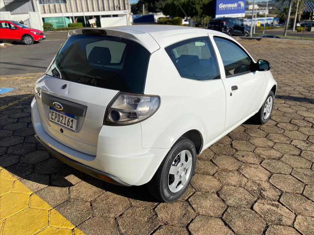 KA 1.0 MPI 8V FLEX 2P MANUAL4