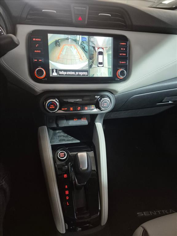 VERSA 1.6 16V FLEX EXCLUSIVE XTRONIC5