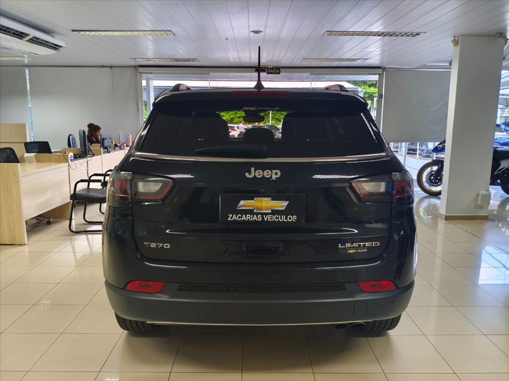 COMPASS 1.3 T270 TURBO FLEX LIMITED AT63