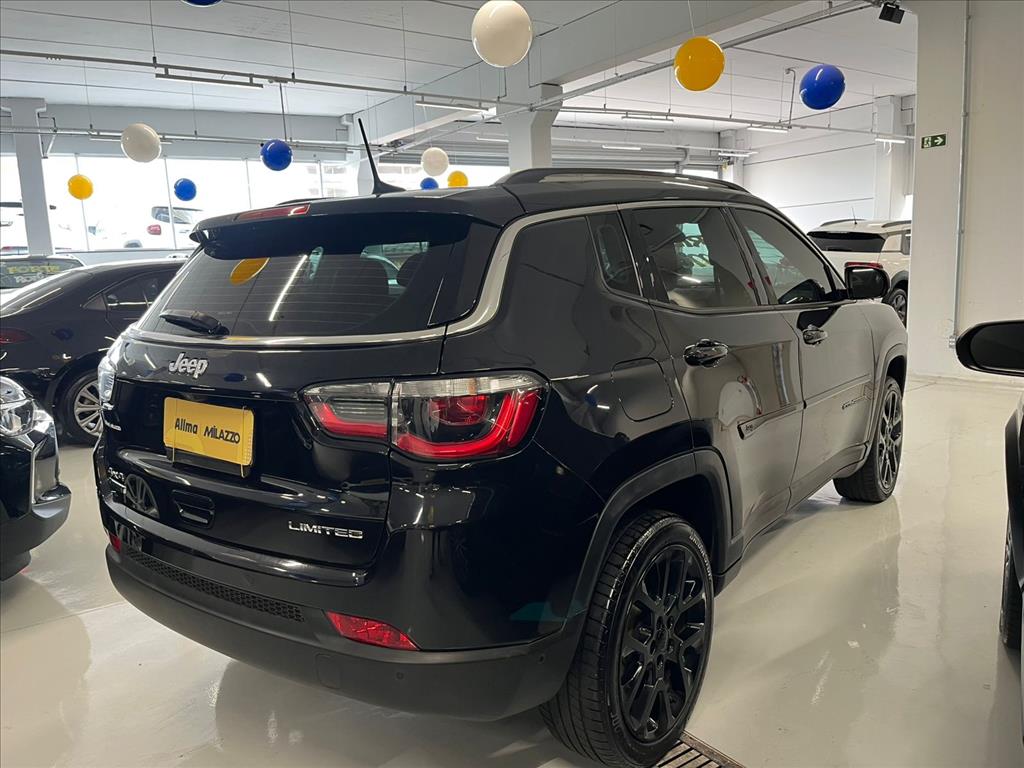 COMPASS 2.0 16V DIESEL LIMITED 4X4 AUTOMÁTICO5